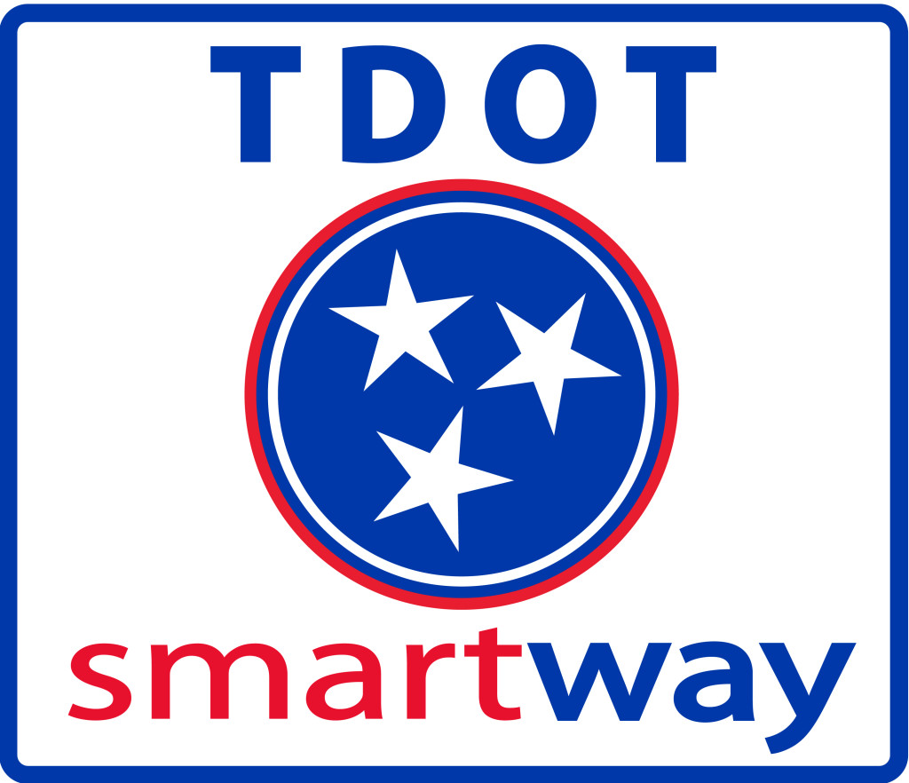 Tennessee Department of Transportation SmartWay map